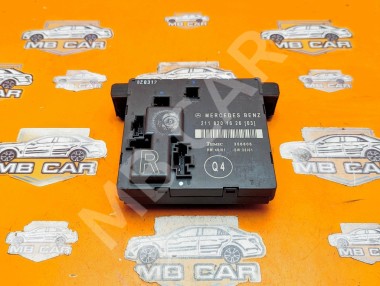 Блок двери MERCEDES-BENZ E-класс W211/S211 (2002 - 2006) &mdash; Разборка Мерседес