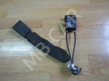 Замок ремня безопасности MERCEDES-BENZ S-класс W140 (1991 - 1998) — Разборка Мерседес