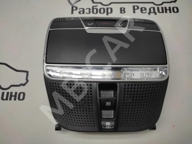 Плафон салона MERCEDES-BENZ S-класс W222/C217/A217 рестайлинг (2017 - 2020) — Разборка Мерседес