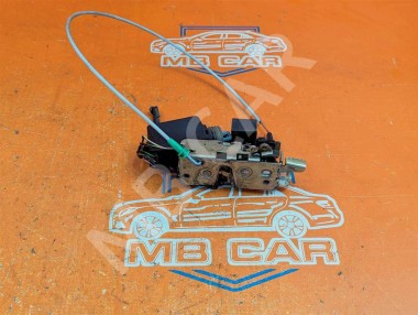 Замок двери передней левой MERCEDES-BENZ Sprinter W901-905 (1995 - 2006) — Разборка Мерседес