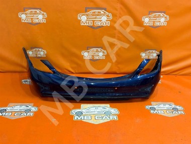 Бампер задний MERCEDES-BENZ S-класс W222/C217/A217 (2013 - 2017) — Разборка Мерседес