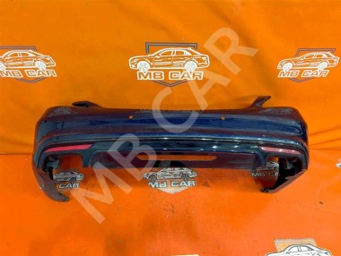 Бампер задний MERCEDES-BENZ S-класс W222/C217/A217 (2013 - 2017) — Разборка Мерседес