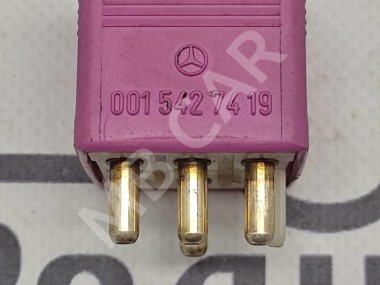 Реле многоцелевое MERCEDES-BENZ CL-класс C140 (1992 - 2000) — Разборка Мерседес