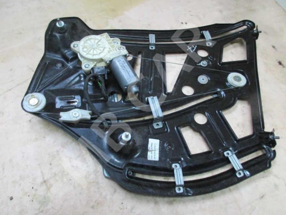 Стеклоподъемник задний правый MERCEDES-BENZ CL-класс AMG C216 рестайлинг (2010 - 2014) фото 1 — Разборка Мерседес