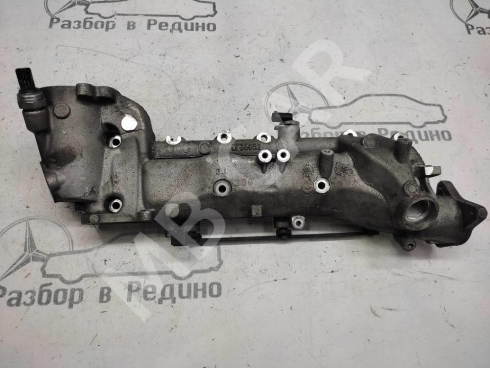 Коллектор впускной MERCEDES-BENZ R-класс W251 (2005 - 2007) фото 1 — Разборка Мерседес