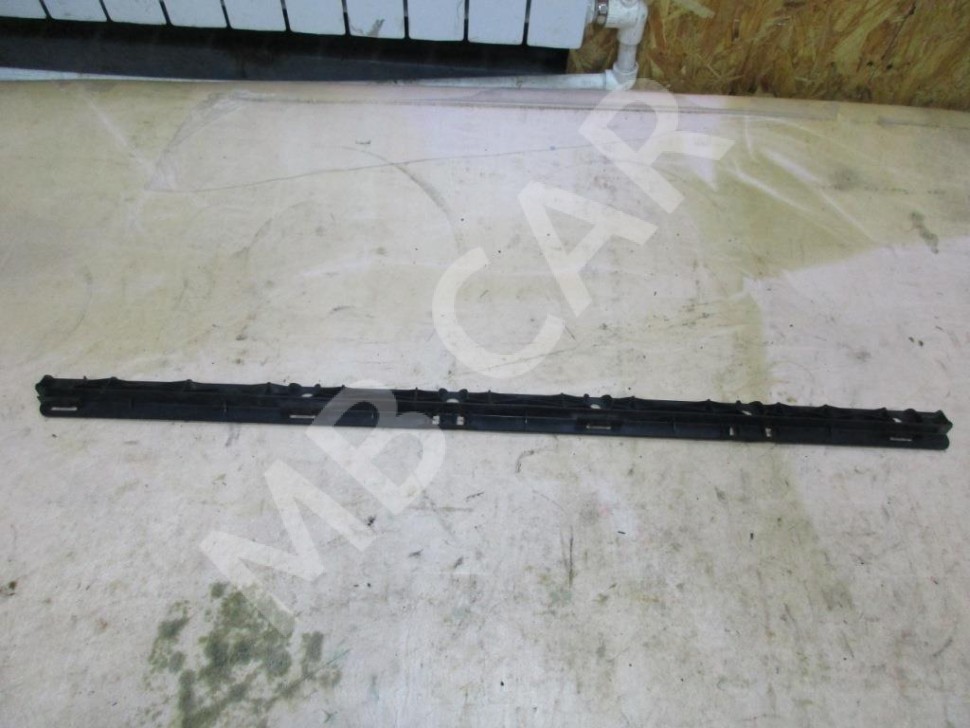 Накладка MERCEDES-BENZ CL-класс AMG C216 рестайлинг (2010 - 2014) фото 1 — Разборка Мерседес