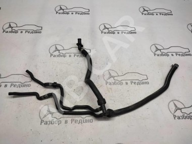 Патрубок ОЖ MERCEDES-BENZ E-класс W211/S211 (2002 - 2006) — Разборка Мерседес