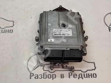 Блок управления двигателем MERCEDES-BENZ C-класс AMG W205/S205/C205/A205 (2014 - 2018) — Разборка Мерседес