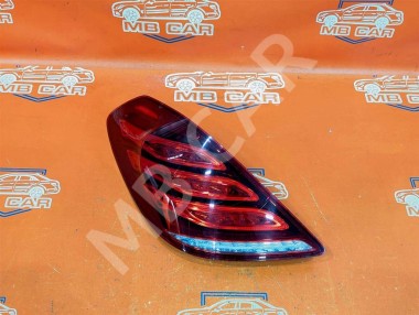 Фонарь задний левый MERCEDES-BENZ S-класс W222/C217/A217 (2013 - 2017) — Разборка Мерседес