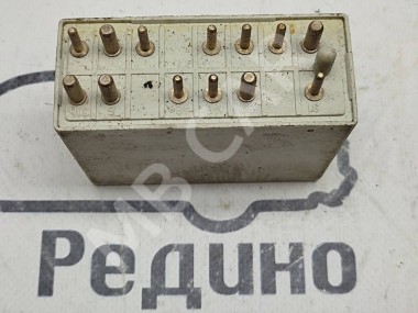 Реле многоцелевое MERCEDES-BENZ S-класс W126 рестайлинг (1985 - 1991) — Разборка Мерседес