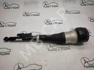 Пневмостойка задняя MERCEDES-BENZ S-класс W222/C217/A217 рестайлинг (2017 - 2020) — Разборка Мерседес