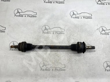 Привод задний MERCEDES-BENZ S-класс W221 (2005 - 2009) — Разборка Мерседес