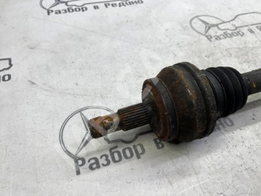 Привод задний MERCEDES-BENZ S-класс W221 (2005 - 2009) — Разборка Мерседес