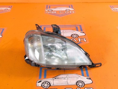 Фара правая MERCEDES-BENZ M-класс W163 (1997 - 2001) ML 230 2.3 4MATIC MT (150 л.с.) &mdash; Разборка Мерседес