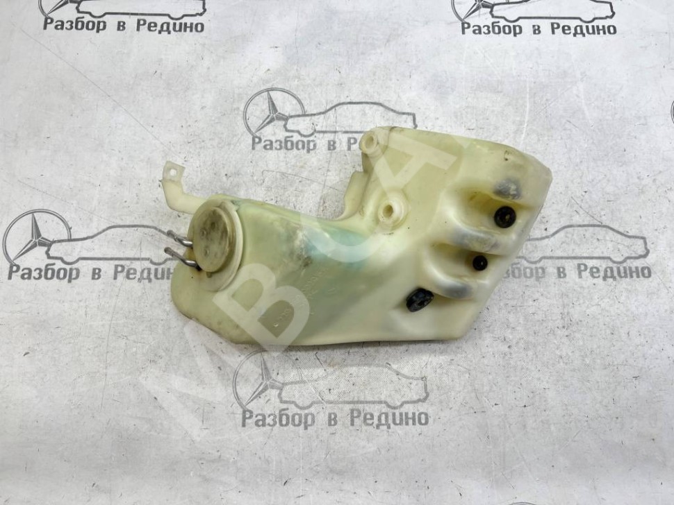 Бачок омывателя MERCEDES-BENZ CL-класс C215 рестайлинг (2002 - 2006) фото 1 — Разборка Мерседес
