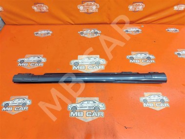 Порог пластиковый правый MERCEDES-BENZ E-класс W212/S212/C207/A207 (2009 - 2013) — Разборка Мерседес