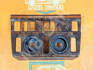 Накладка блока климата MERCEDES-BENZ E-класс W124/S124/C124/A124 (1984 - 1997) — Разборка Мерседес