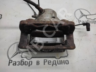 Суппорт передний правый MERCEDES-BENZ C-класс W204/S204 (2006 - 2011) — Разборка Мерседес