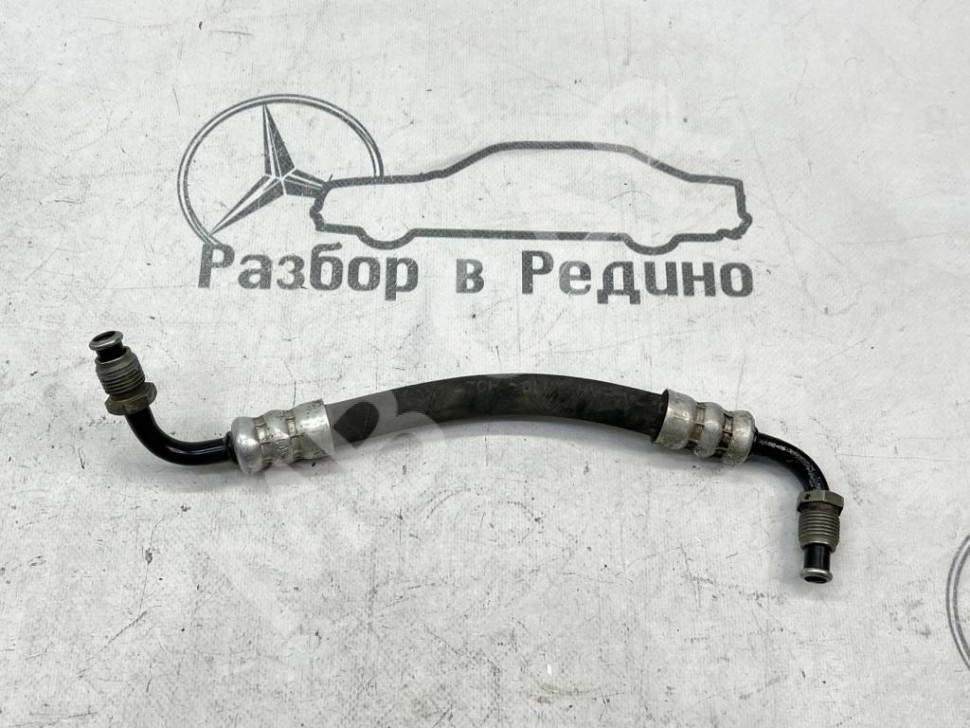 Трубка гидроподвески MERCEDES-BENZ CL-класс C215 рестайлинг (2002 - 2006) фото 1 — Разборка Мерседес