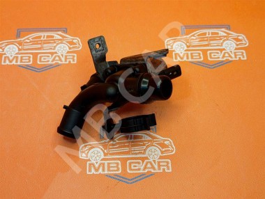 Клапан печки MERCEDES-BENZ C-класс W204/S204/С204 рестайлинг (2011 - 2015) — Разборка Мерседес