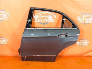 Дверь задняя левая MERCEDES-BENZ E-класс W212/S212/C207/A207 (2009 - 2013) &mdash; Разборка Мерседес