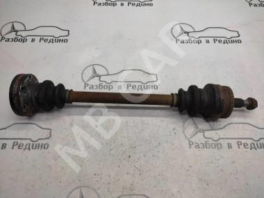 Привод задний MERCEDES-BENZ S-класс W220 (1998 - 2005) — Разборка Мерседес