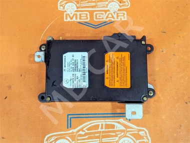 Блок аварийного вызова MERCEDES-BENZ S-класс W220 рестайлинг (2002 - 2005) — Разборка Мерседес