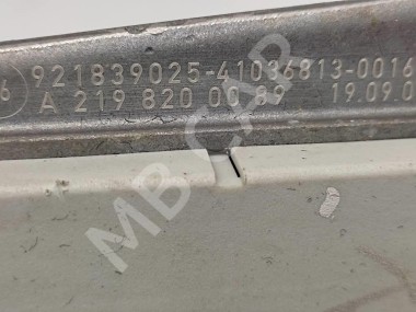 Усилитель антенны MERCEDES-BENZ CLS-класс C219 (2004 - 2008) — Разборка Мерседес