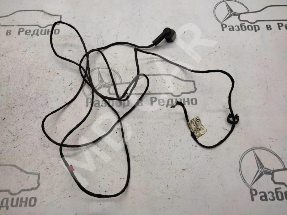 Проводка MERCEDES-BENZ G-класс W463 (1990 - 2006) фото 1 — Разборка Мерседес