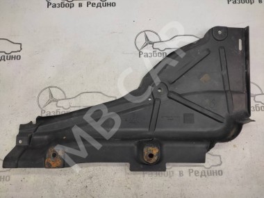 Защита днища MERCEDES-BENZ M-класс W164 (2005 - 2008) — Разборка Мерседес