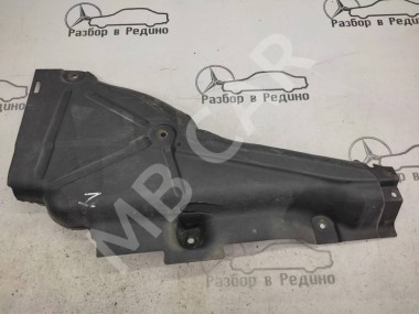 Защита днища MERCEDES-BENZ M-класс W164 (2005 - 2008) — Разборка Мерседес