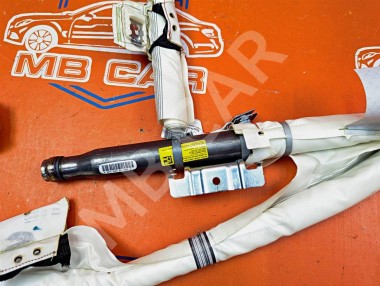 Шторка безопасности левая MERCEDES-BENZ GL-класс X166 (2012 - 2016) — Разборка Мерседес