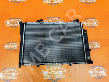 Радиатор MERCEDES-BENZ E-класс W210/S210 (1995 - 1999) — Разборка Мерседес