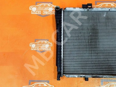 Радиатор MERCEDES-BENZ E-класс W210/S210 (1995 - 1999) — Разборка Мерседес