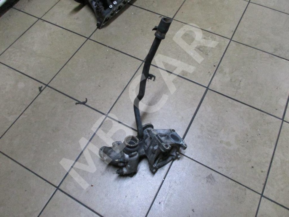 Помпа MERCEDES-BENZ E-класс W124/S124/C124/A124 (1984 - 1997) фото 1 — Разборка Мерседес