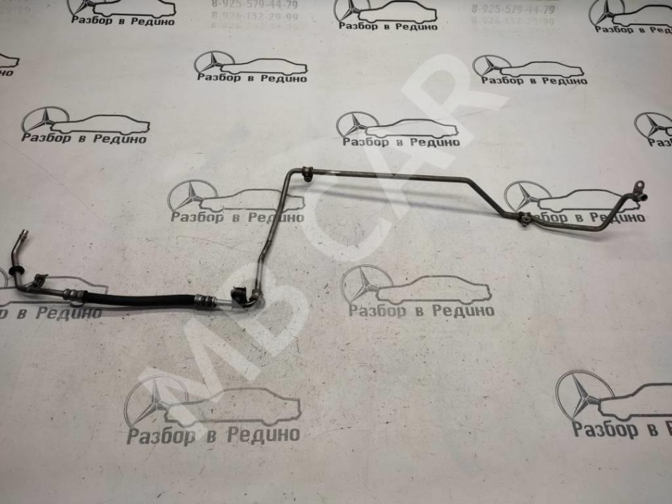 Трубка АКПП MERCEDES-BENZ C-класс W204/S204/С204 рестайлинг (2011 - 2015) фото 1 — Разборка Мерседес
