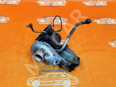 Турбина MERCEDES-BENZ E-класс W211/S211 рестайлинг (2006 - 2009) — Разборка Мерседес