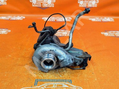 Турбина MERCEDES-BENZ E-класс W211/S211 рестайлинг (2006 - 2009) — Разборка Мерседес