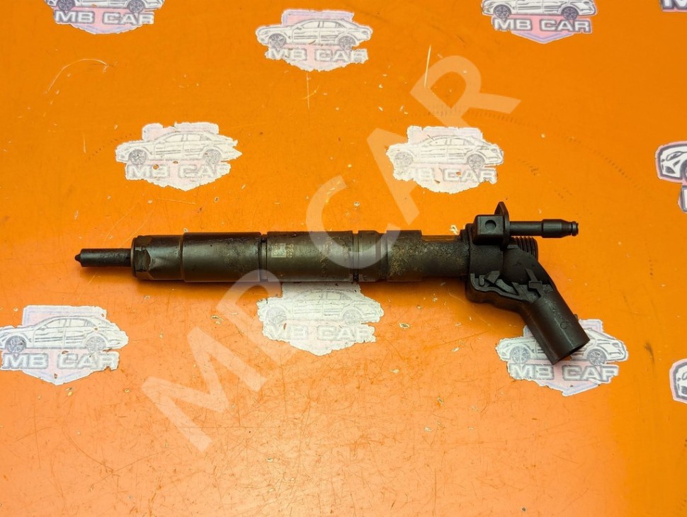 Форсунка ДИЗЕЛЬ MERCEDES-BENZ S-класс W221 рестайлинг (2009 - 2013) фото 1 &mdash; Разборка Мерседес