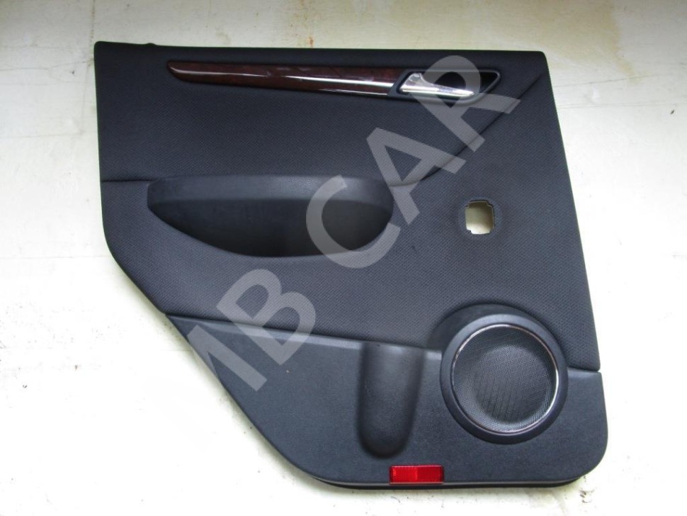 Карта двери задняя левая MERCEDES-BENZ A-класс W169 рестайлинг (2008 - 2012) фото 1 — Разборка Мерседес