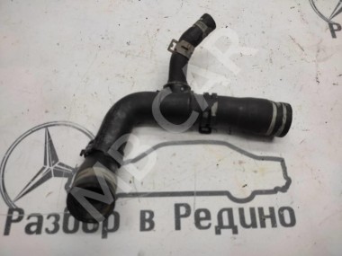 Патрубок ОЖ MERCEDES-BENZ E-класс W212/S212/C207/A207 рестайлинг (2013 - 2016) — Разборка Мерседес