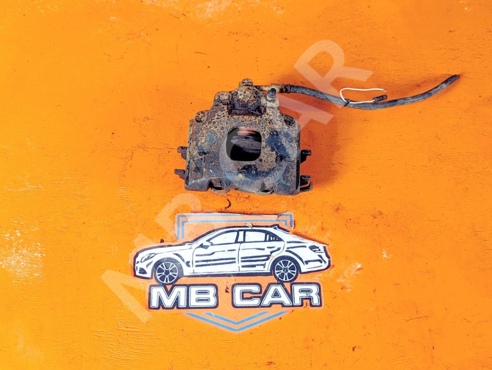 Суппорт передний левый MERCEDES-BENZ M-класс W163 (1997 - 2001) фото 1 &mdash; Разборка Мерседес