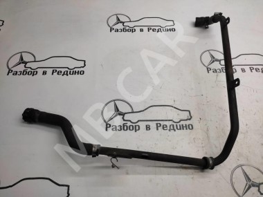 Трубка ОЖ MERCEDES-BENZ Vito W639 (2003 - 2010) — Разборка Мерседес