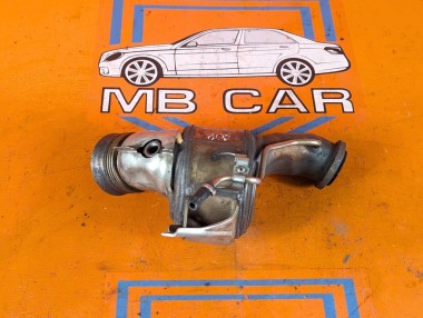 Катализатор MERCEDES-BENZ E-класс W212/S212/C207/A207 (2009 - 2013) &mdash; Разборка Мерседес