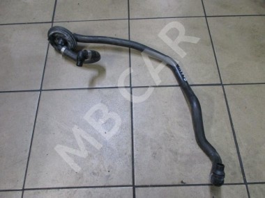 Патрубок ОЖ MERCEDES-BENZ E-класс W211/S211 (2002 - 2006) — Разборка Мерседес