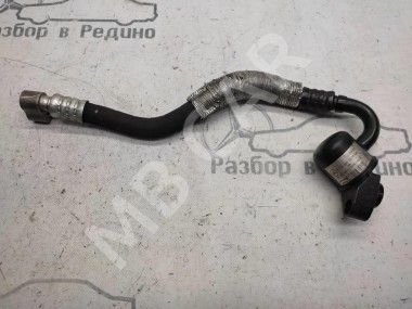 Трубка кондиционера MERCEDES-BENZ S-класс W220 рестайлинг (2002 - 2005) — Разборка Мерседес