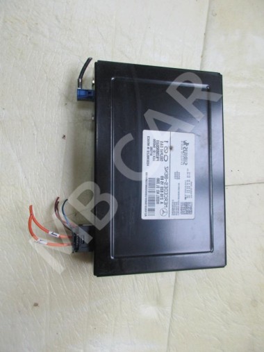 Блок приема спутникового радиосигнала MERCEDES-BENZ C-класс W204/S204 (2006 - 2011) — Разборка Мерседес