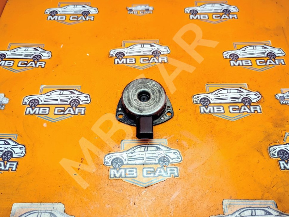 Клапан электромагнитный MERCEDES-BENZ C-класс W203/S203/CL203 рестайлинг (2004 - 2008) фото 1 &mdash; Разборка Мерседес