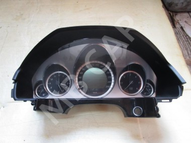Щиток приборов MERCEDES-BENZ E-класс W212/S212/C207/A207 (2009 - 2013) — Разборка Мерседес