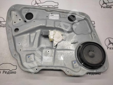 Стеклоподъемник передний левый MERCEDES-BENZ M-класс W164 (2005 - 2008) — Разборка Мерседес